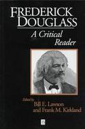 Frederick Douglass: A Critical Reader cover