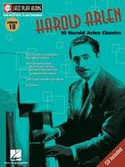 Harold Arlen 10 Harold Arlen Classics (volume18) cover