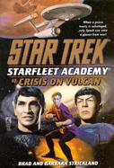 Crisis on Vulcan cover