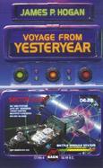 Voyage from Yesteryear cover