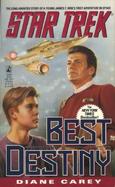 Star Trek: Best Destiny cover