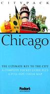 Chicago with Map cover