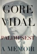 Palimpsest: A Memoir cover