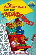The Berenstain Bears Ride the Thunderbolt cover