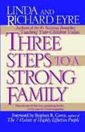 3 Steps to a Strong Family cover