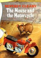 Mouse and the Motorcycle cover