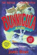 Bunnicula-In-A-Box Bunnicula, Howliday Inn, The Celery Stalks at Midnight cover