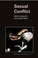 Sexual Conflict cover