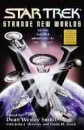 Star Trek Strange New Worlds cover