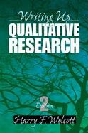 Writing Up Qualitative Research cover