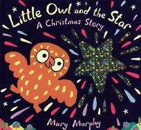 Little Owl and the Star A Christmas Story cover