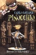 Pinocchio cover