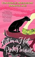 Cat in a Hot Pink Pursuit cover