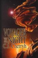 Voyager in Night cover