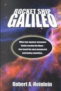 Rocket Ship Galileo cover