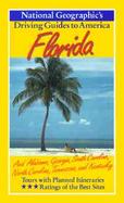 National Geographic Driving Guide to America, Florida with Map cover