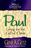 Paul Living for the Call of Christ cover