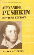 Alexander Pushkin cover
