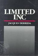 Limited Inc cover