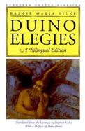 Duino Elegies cover