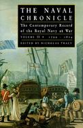 The Naval Chronicle The Contemporary Record of the Royal Navy at War, 1799-1804 (volume2) cover