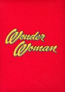 Wonder Woman Addresses cover