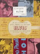 Artifacts of Elvis with Cards and Poster and Other and Postcard cover