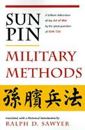 Sun Pin Military Methods cover