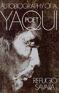 The Autobiography of a Yaqui Poet cover