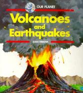 Volcanoes and Earthquakes cover