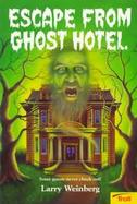 Escape from Ghost Hotel cover