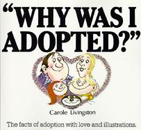 Why Was I Adopted? cover
