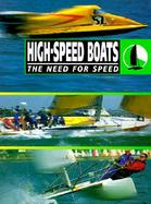High-Speed Boats The Need for Speed cover