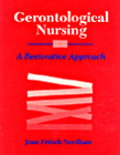 Gerontologic Nursing Restorative cover