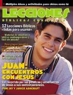 Lbc Juan: Encuentros Con Jesus cover