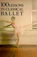 100 Lessons in Classical Ballet cover