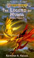 The Legend of Huma (volume1) cover