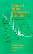 Coherent Radar Performance Estimation cover