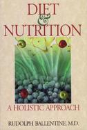 Diet and Nutrition cover
