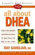 All about DHEA cover