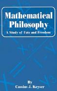 Mathematical Philosophy cover