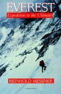 Everest Expedition to the Ultimate cover