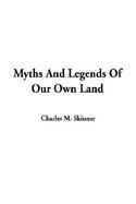 Myths and Legends of Our Own Land cover
