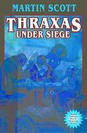 Thraxas Under Siege cover