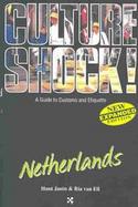 Culture Shock! Netherlands cover