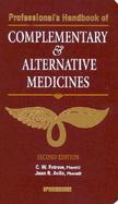 Professional's Handbook of Complementary & Alternative Medicines cover