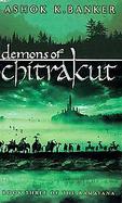 Demons Of Chitrakut cover