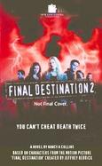Final Destination 2 cover