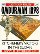 Omdurman, 1898 cover