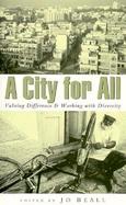 A City for All Valuing Difference and Working With Diversity cover